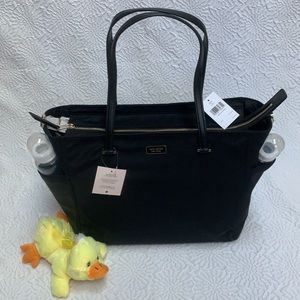 ♣️NWT KATE SPADE NEW YORK DAWN BABY BAG♣️